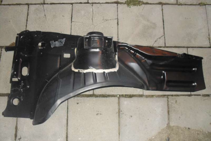 Binnenspatbord golf 2 links