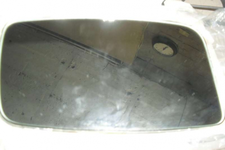 Spiegelglas convex electrisch & verwarmd rechts passat/santana 8