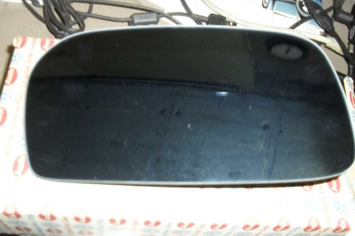 Spiegelglas convex verwarmd rechts Audi 100 91-93