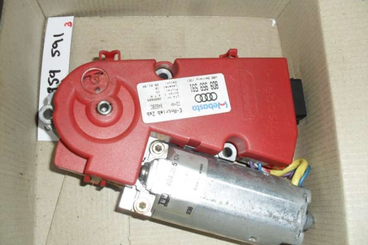 Schuifdakmotor Audi A3 96-00, Audi A4 95-98
