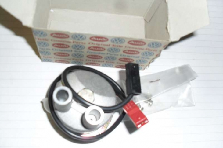 Automatisch choke element electrisch & verwarmd Golf 2 86-89 (1.0 HZ), Jetta 2 (1.0 HZ), Polo/derby (1.0 HZ, ACM)