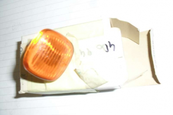 Knipperlicht zijkant Audi A4 96-98