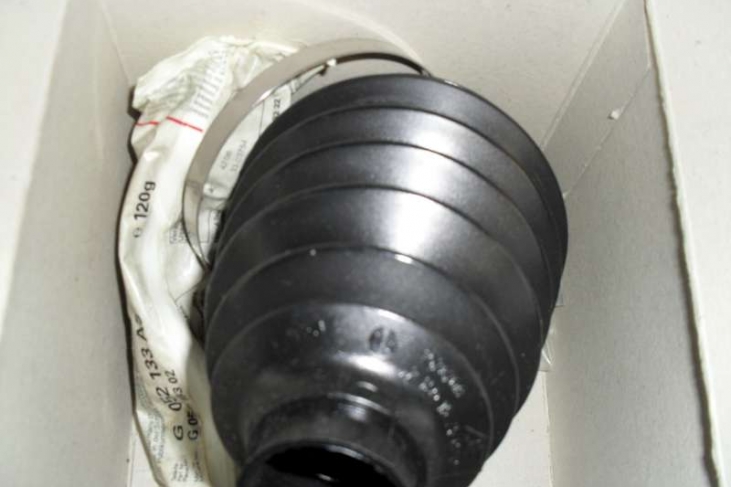 Ashoes Transporter T4 91-04