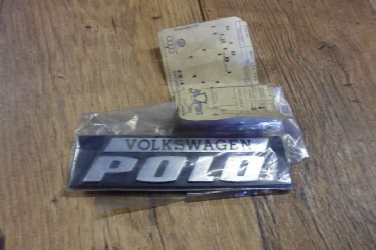 Embleem Volkswagen Polo