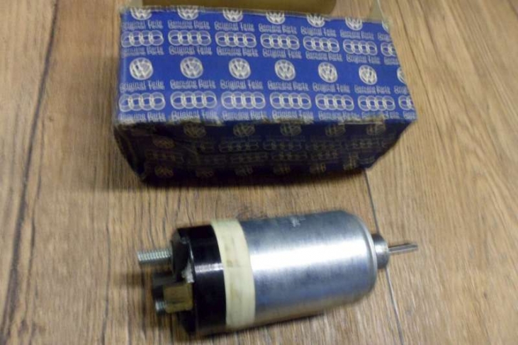 Startrelais/Solenoid switch voor starter 12 volt