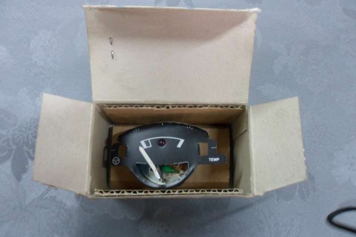 Temperatuurmeter
