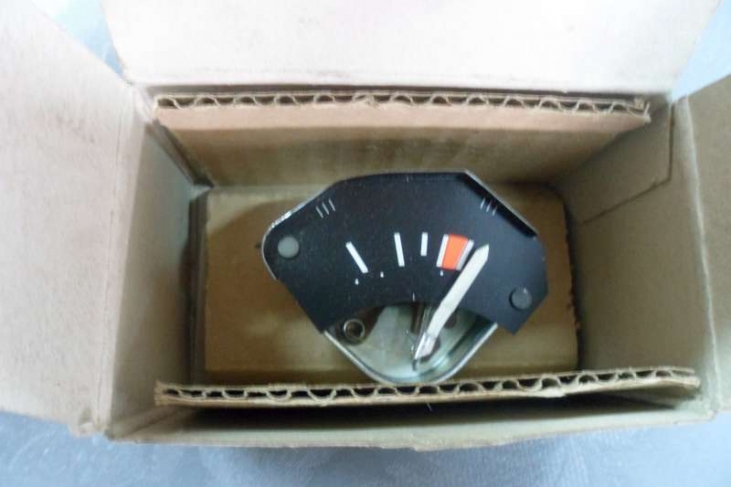 Benzinemeter