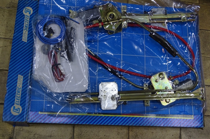 Electrisch ruitenmechanisme Audi 80