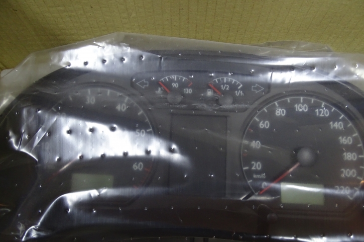 Kilometerteller Vw Polo 9N