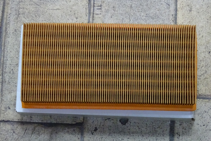 Luchtfilter Audi 80/Vw Caddy/Vw Golf 1 + cabrio/Jetta 1+2/Passat Variant/Scirocco