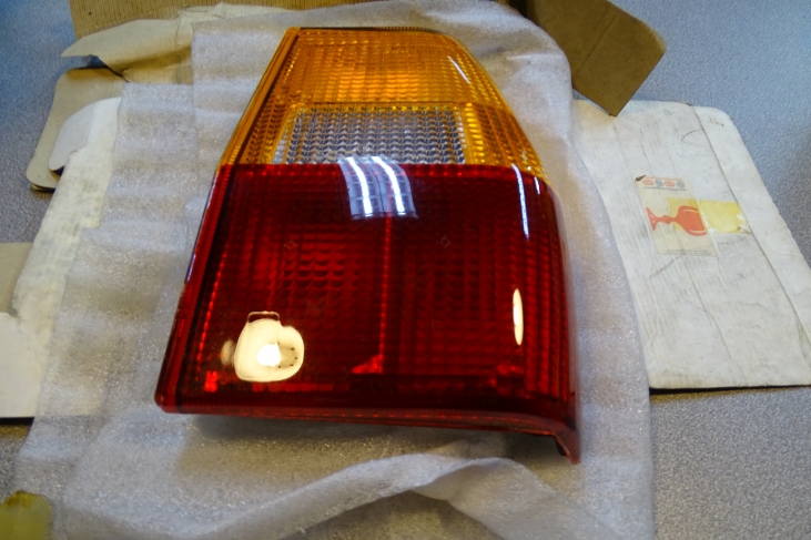 Achterlichtglas Audi Urquattro rechts 
