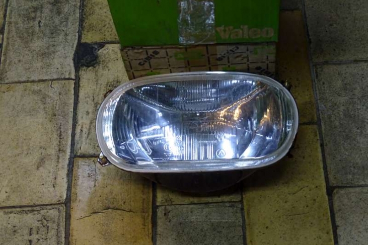 Koplamp links / rechts Saviem SM170 / 180 / 200 / 240 / 280 / 300