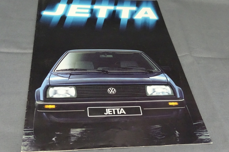 Folder Jetta Frans 1984