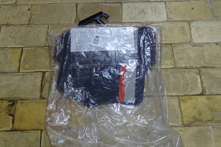 Matten achteraan Audi A1 2011-2014