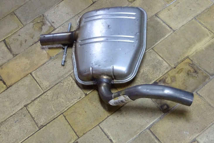Middendemper Vw Golf 3 + cabrio, Vw Vento