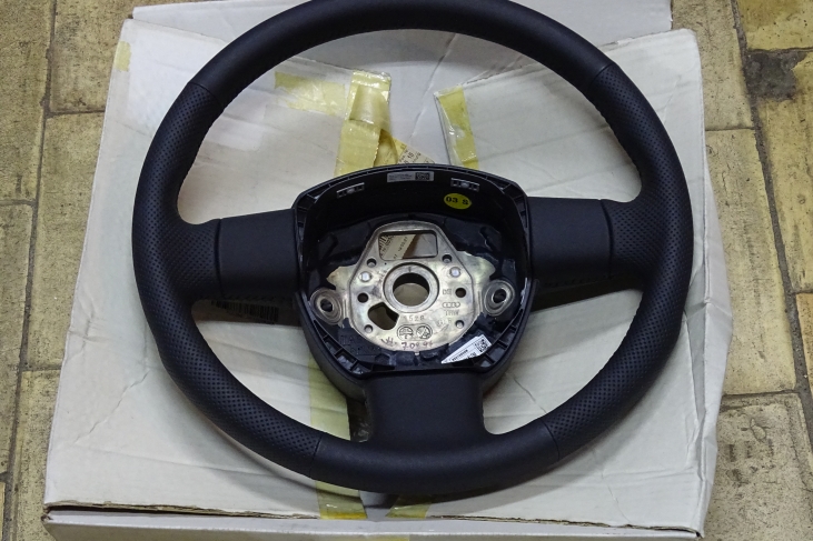 Sportstuur Leder Audi A3 / Audi A4