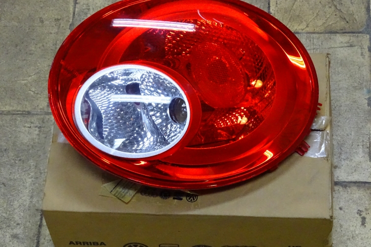 Achterlicht rechts New Beetle