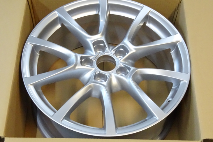 Aluvelg Audi Q5