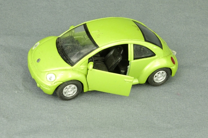 Miniatuur New Beetle Welly 