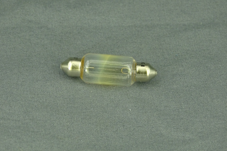 Buislamp 12V 18W