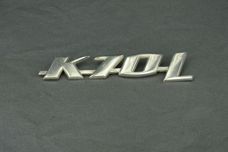 Logo VW 'K70L'