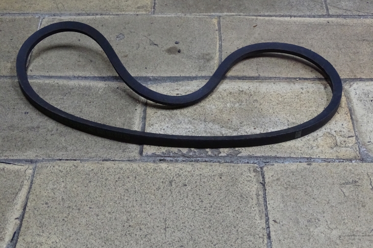 V-riem Porsche 911 12,5 x 1100