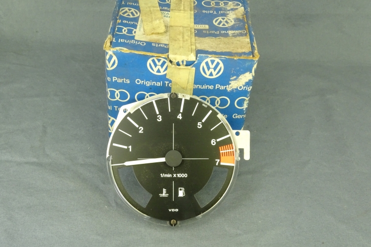 Toerenteller tittentacho Vw Golf 1