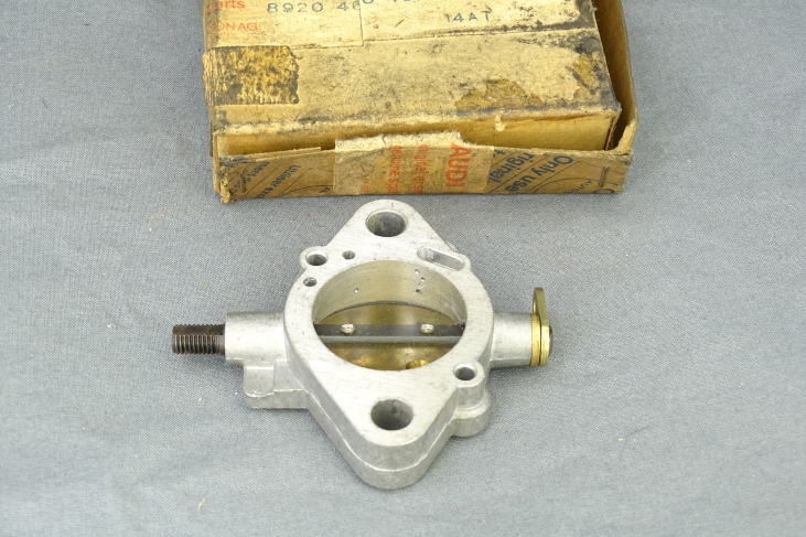 Carburatorklep Audi 100 C1
