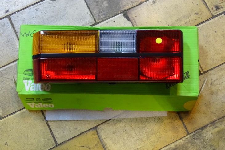 Achterlicht links Vw Golf 1 lang