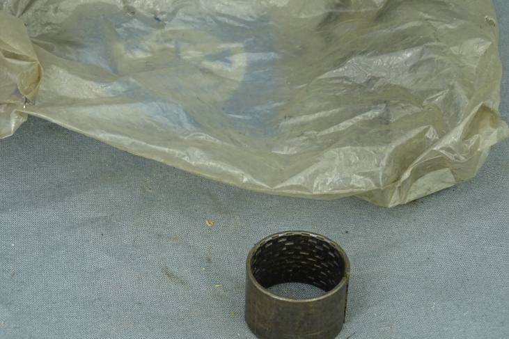 Lagerbus rempedaal Vw Kever 