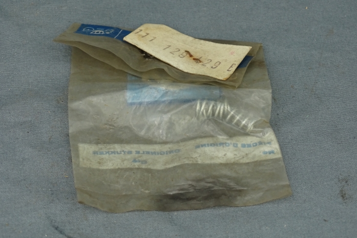 Veer carburator Vw Kever / T2 / Karmann Ghia