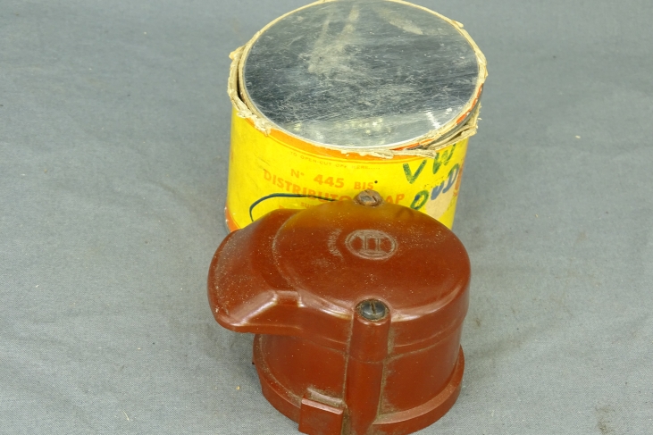 Rotorkap Bosch ZVS 73/I Z