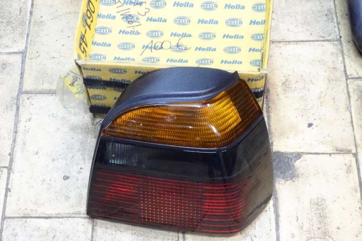 Achterlicht smoke rechts Vw Golf 3 VR6 / GTI