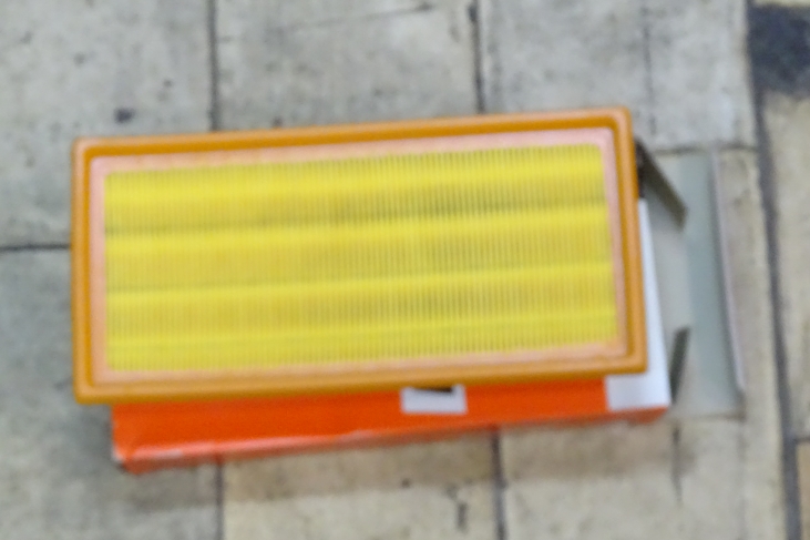 Luchtfilter Fram Audi 80 / Vw Passat / Vw Scirocco / Vw Jetta