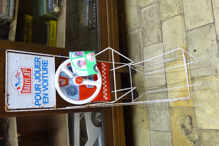 Display Rallye Jep