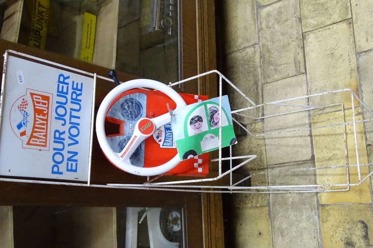 Rallye Jep Display 
