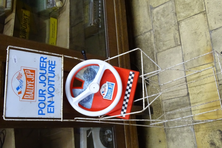 Rallye Jep Display 