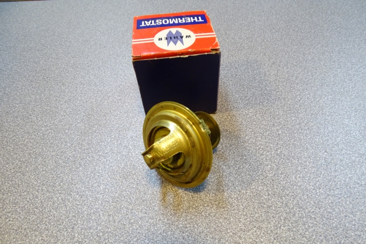 Thermostaat 83Â°C Alfa / Fiat / Ford / Jaguar / Lancia / Lotus / Mazda / Mitsubishi / Nissan / Peugeot / Saab / Talbot / Simca / Volvo