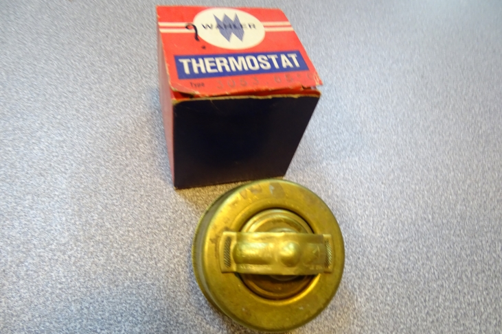 Thermostaat 85Â° Peugeot / Renault / Talbot