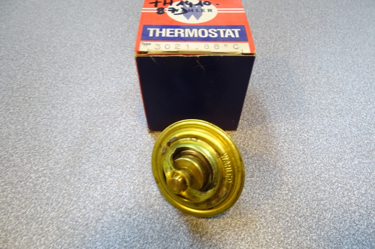 Thermostaat 88Â°C Audi / Opel / Saab / Vauxhall / Vw