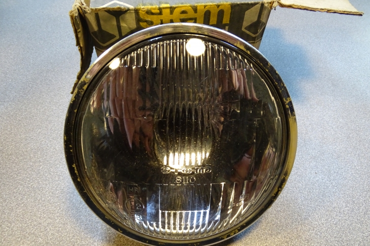 Koplamp Fiat 124 / 128 / 131