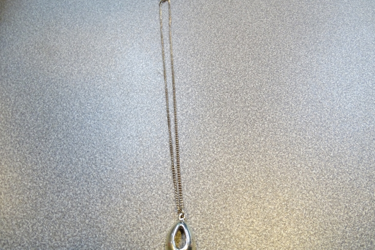 Ketting met hanger