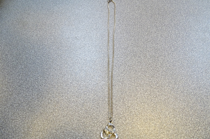 Ketting met hanger 