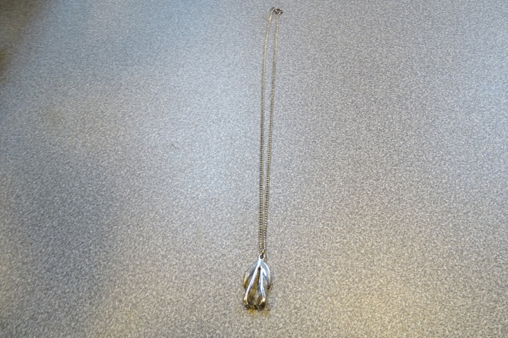Ketting met hangertje 