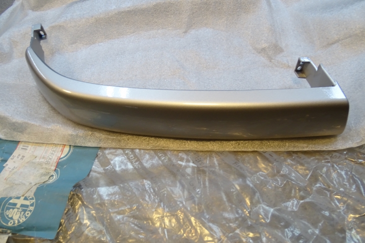 Sierlijst onder koplamp rechts Fiat Doblo 00-05