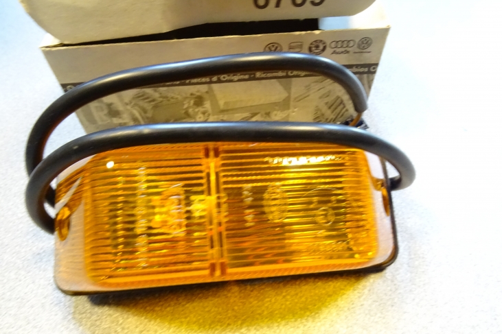 Knipperlicht links Mercedes Sprinter / Vw Crafter / Vw LT