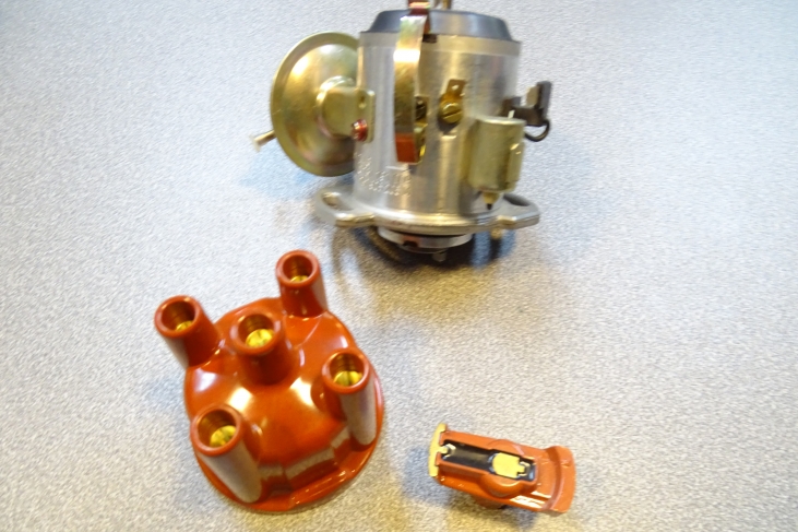 Verdeler compleet Bosch Vw Golf 2 / Polo 2