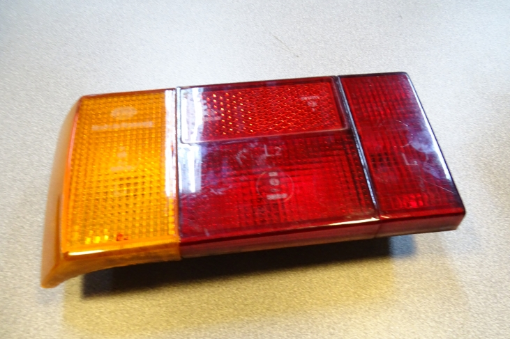 Post achterlicht Vw Golf 1 links