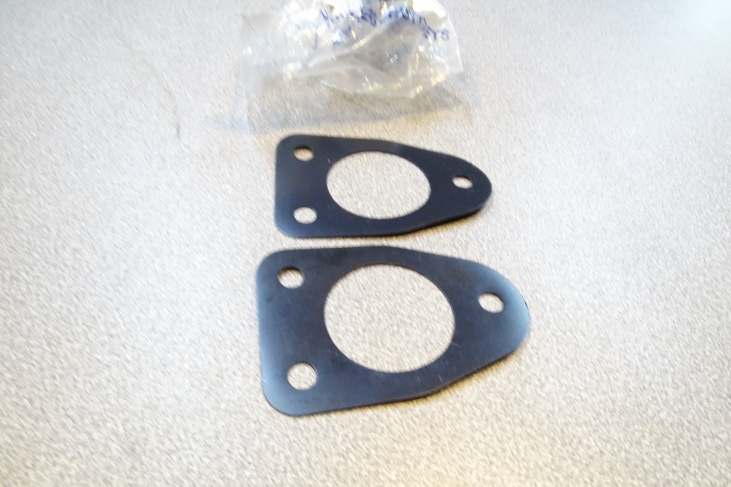 Dichting bumper achter Audi 100