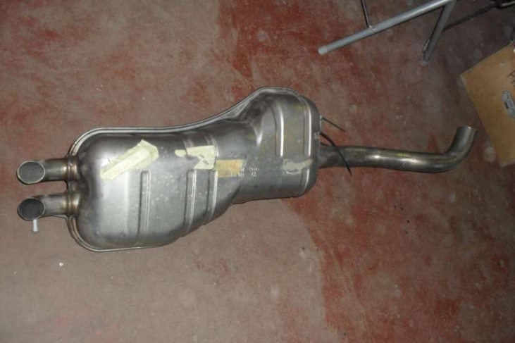 Achterdemper golf 4 03-05 (ASZ, ARL)